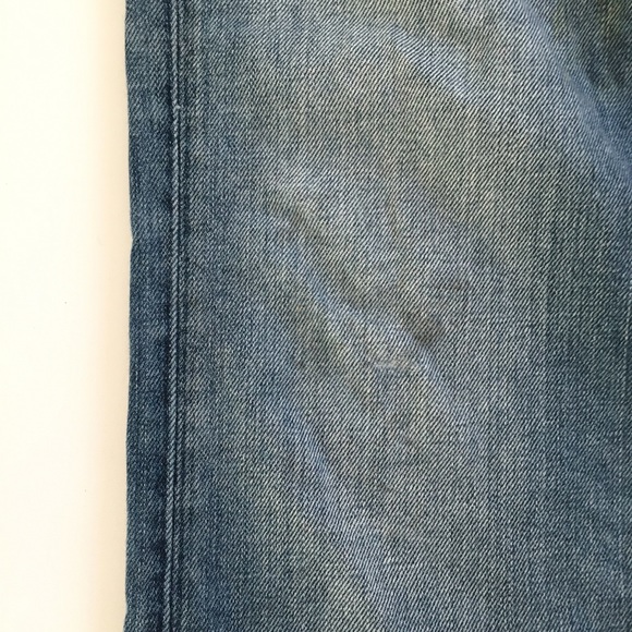 Banana Republic Straight Leg Jean 31x32 - Picture 4 of 4